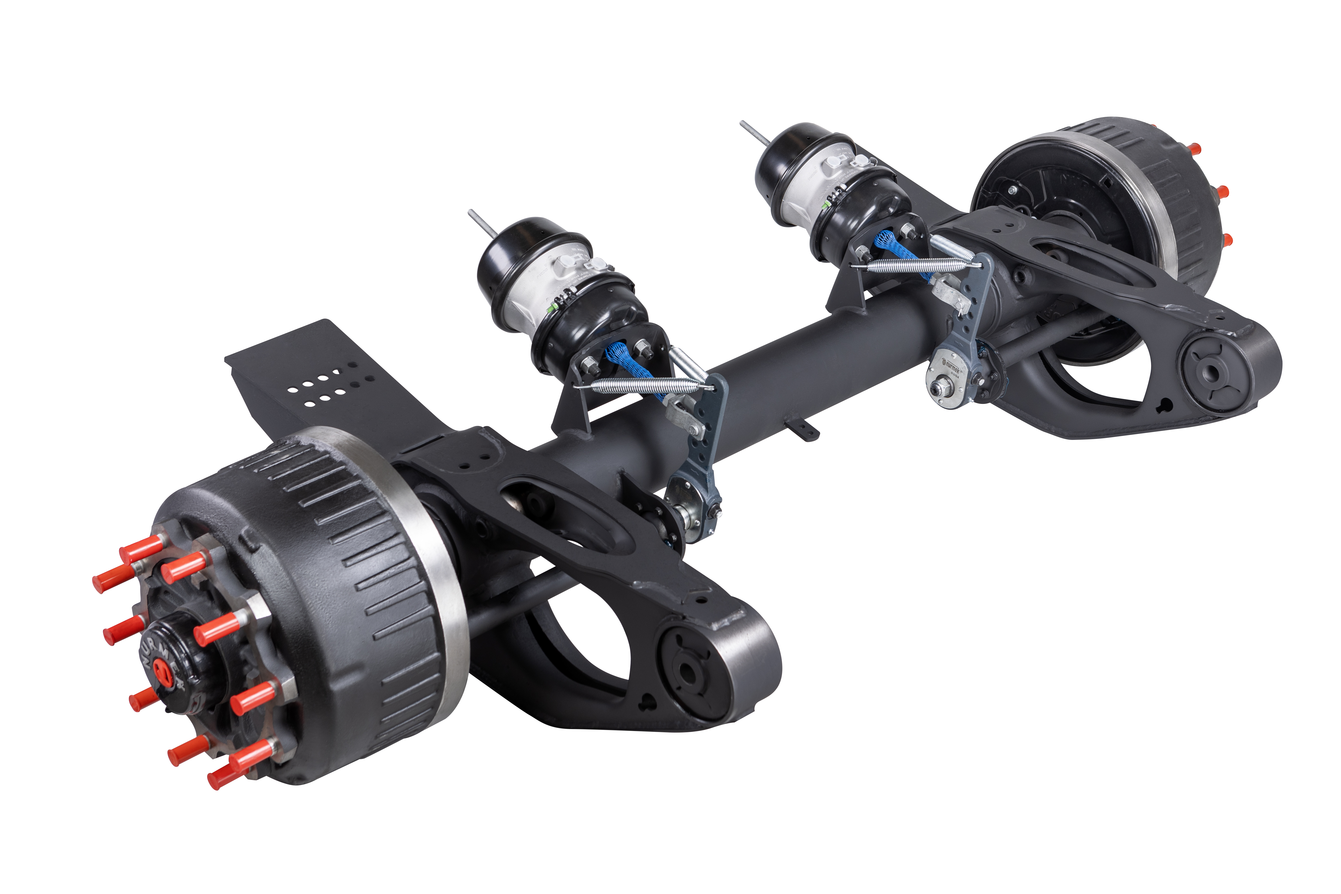 Single Tyre - Drum Brake Type